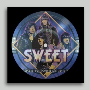 Sweet - Level Headed Tour Rehearsals 1977 in der Gruppe CDON_Kommande / CDON_Kommande_VInyl bei Bengans Skivbutik AB (4022991)