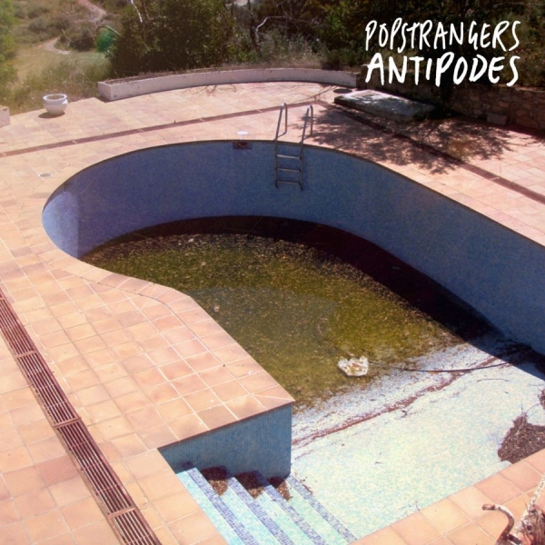 Popstrangers - Antipodes in der Gruppe VINYL / Rock bei Bengans Skivbutik AB (4023001)