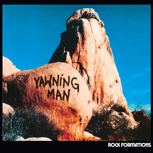 Yawning Man - Rock Formations in der Gruppe VINYL / Rock bei Bengans Skivbutik AB (4023018)