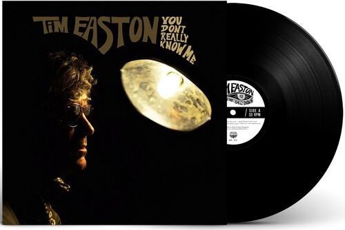 Easton Tim - You Don't Really Know Me in der Gruppe VINYL / Pop-Rock bei Bengans Skivbutik AB (4023019)
