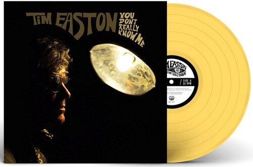 Easton Tim - You Don't Really Know Me (Mustard V in der Gruppe VINYL / Pop bei Bengans Skivbutik AB (4023020)