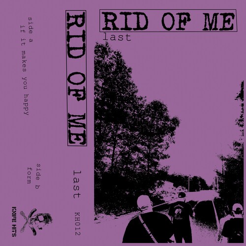 Rid Of Me - Last in der Gruppe MC bei Bengans Skivbutik AB (4023024)