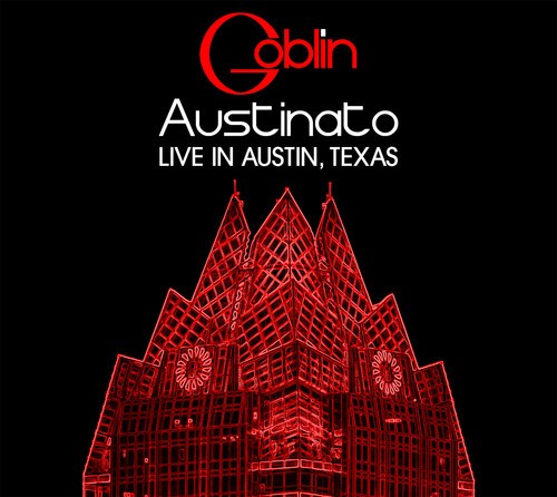 Goblin - Austinato in der Gruppe CD / Rock bei Bengans Skivbutik AB (4023042)