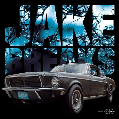 Jake Breaks - Breaksy in der Gruppe Övrigt / bei Bengans Skivbutik AB (4023050)