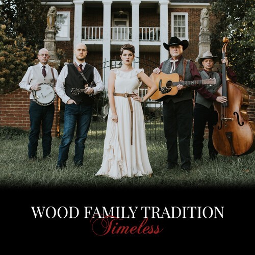 Wood Family Tradition - Timeless in der Gruppe Övrigt /  bei Bengans Skivbutik AB (4023057)