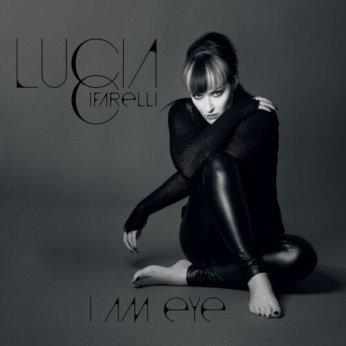 Cifarelli Lucia - I Am Eye in der Gruppe CD / Rock bei Bengans Skivbutik AB (4023065)