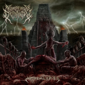 Anthropophagus Depravity - Apocalypto in der Gruppe Övrigt /  bei Bengans Skivbutik AB (4023068)