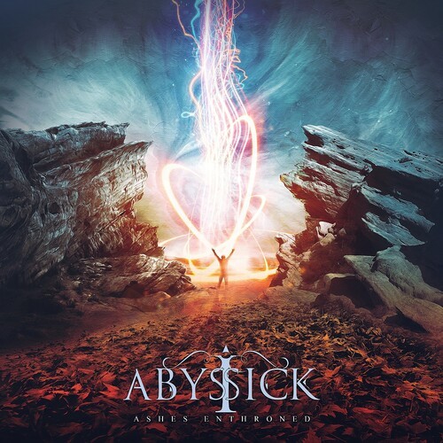 I Abyssick - Ashes Enthroned in der Gruppe CD / Hårdrock/ Heavy metal bei Bengans Skivbutik AB (4023098)