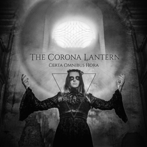 Corona Lantern - Certa Omnibus Hora in der Gruppe CD / Hårdrock/ Heavy metal bei Bengans Skivbutik AB (4023102)
