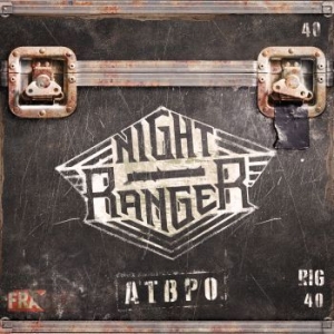 Night Ranger - Atbpo in der Gruppe Minishops / AOR bei Bengans Skivbutik AB (4023127)