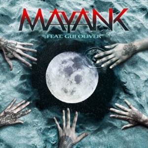 Mayank Feat Gui Oliver - Mayank in der Gruppe CD / Rock bei Bengans Skivbutik AB (4023133)