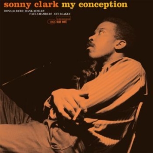 Sonny Clark - My Conception (Lp) in der Gruppe VINYL bei Bengans Skivbutik AB (4023138)