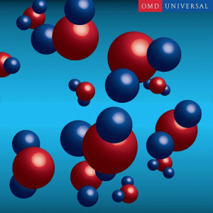 Orchestral Manoeuvres In The Dark - Universal (Vinyl) in der Gruppe -Start Vinyl bei Bengans Skivbutik AB (4023140)