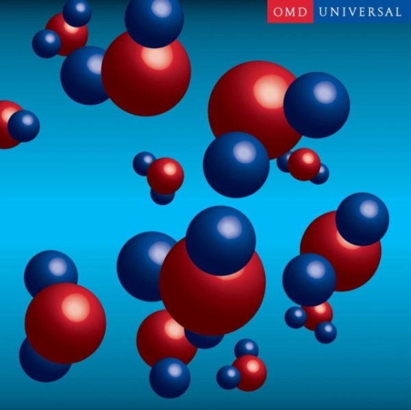 Orchestral Manoeuvres In The Dark - Universal (Vinyl) in der Gruppe VINYL / Pop-Rock bei Bengans Skivbutik AB (4023140)