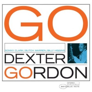 Dexter Gordon - Go! in der Gruppe UNSERE TIPPS / Klassiska lablar / Blue Note bei Bengans Skivbutik AB (4023141)