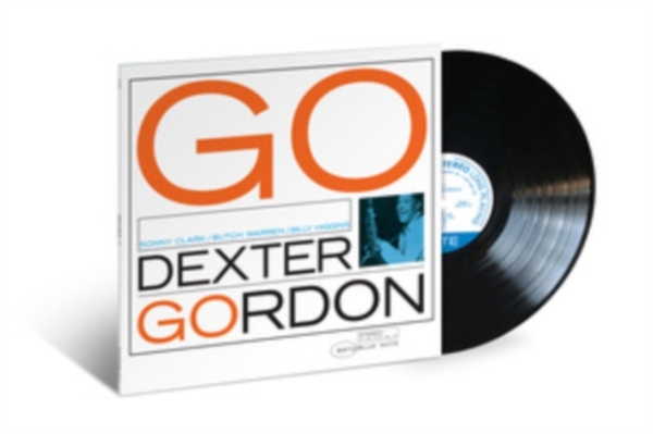 Dexter Gordon - Go! in der Gruppe VINYL / Jazz bei Bengans Skivbutik AB (4023141)