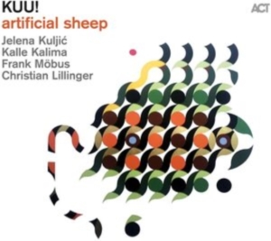 Kuu! - Artificial Sheep in der Gruppe CD / Jazz bei Bengans Skivbutik AB (4023145)