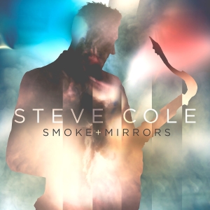 Cole Steve - Smoke And Mirrors in der Gruppe Övrigt /  bei Bengans Skivbutik AB (4023146)