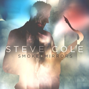 Cole Steve - Smoke And Mirrors in der Gruppe Övrigt /  bei Bengans Skivbutik AB (4023146)
