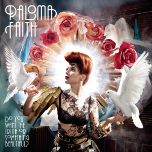 Faith Paloma - Do You Want The Truth Or Something Beautiful? in der Gruppe VINYL / Pop-Rock,Övrigt bei Bengans Skivbutik AB (4023261)