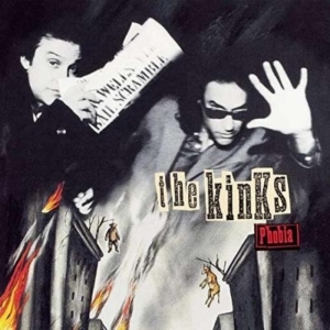 Kinks The - Phobia in der Gruppe CD / Pop-Rock,Övrigt bei Bengans Skivbutik AB (4023262)