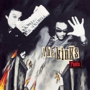 Kinks The - Phobia in der Gruppe CD bei Bengans Skivbutik AB (4023262)
