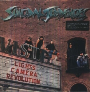 Suicidal Tendencies - Lights Camera Revolution in der Gruppe VINYL / Hårdrock bei Bengans Skivbutik AB (4023264)