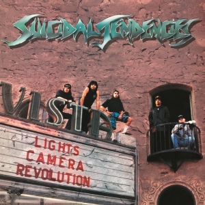 Suicidal Tendencies - Lights Camera Revolution in der Gruppe -Start MOV BM bei Bengans Skivbutik AB (4023264)