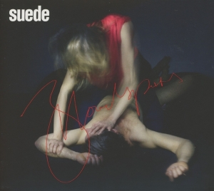 Suede - Bloodsports in der Gruppe Minishops / Bernard Butler bei Bengans Skivbutik AB (4023266)