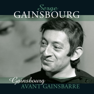 Serge Gainsbourg - Avant Gainsbarre in der Gruppe VINYL bei Bengans Skivbutik AB (4023273)