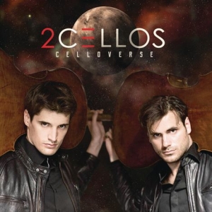 2Cellos - Celloverse in der Gruppe CD / Klassiskt,Övrigt bei Bengans Skivbutik AB (4023276)