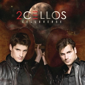 2Cellos - Celloverse in der Gruppe CD bei Bengans Skivbutik AB (4023276)