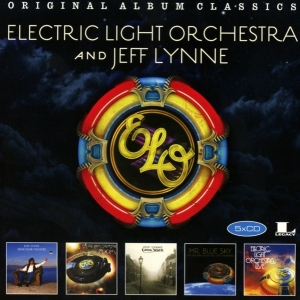 Electric Light Orchestra - Original Album Classics in der Gruppe CD / Pop-Rock,Övrigt bei Bengans Skivbutik AB (4023278)