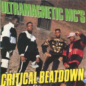 Ultramagnetic Mc's - Critical Beatdown in der Gruppe VINYL / Hip Hop-Rap bei Bengans Skivbutik AB (4023392)