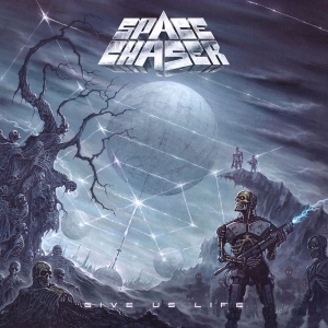 Space Chaser - Give Us Life (Vinyl) in der Gruppe VINYL / Hårdrock bei Bengans Skivbutik AB (4023593)