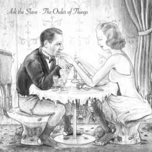Ask The Slave - Order Of Things (Digipack) in der Gruppe CD / Hårdrock/ Heavy metal bei Bengans Skivbutik AB (4023597)