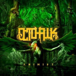 Octohawk - Animist (Digipack) in der Gruppe CD bei Bengans Skivbutik AB (4023599)