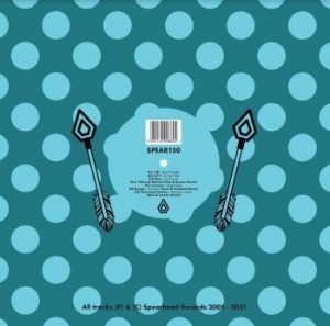 Various Artists - Hitting Targets Since 2005 Vol 2 in der Gruppe CDON_Kommande / CDON_Kommande_VInyl bei Bengans Skivbutik AB (4023606)