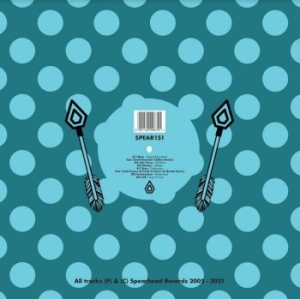 Various Artists - Hitting Targets Since 2005 Vol 3 in der Gruppe CDON_Kommande / CDON_Kommande_VInyl bei Bengans Skivbutik AB (4023607)
