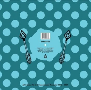 Various Artists - Hitting Targets Since 2005 Vol 4 in der Gruppe CDON_Kommande / CDON_Kommande_VInyl bei Bengans Skivbutik AB (4023608)
