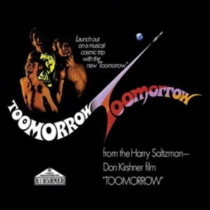 Toomorrow - Toomorrow - Ost (Purple Vinyl) in der Gruppe VINYL bei Bengans Skivbutik AB (4023615)