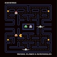 Biesmans - Trains Planes & Automobiles (Black in der Gruppe VINYL / Pop bei Bengans Skivbutik AB (4023618)