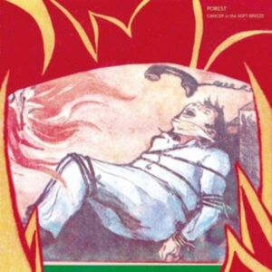 POREST - CANCER IN THE SOFT BREEZE in der Gruppe VINYL / Pop-Rock bei Bengans Skivbutik AB (4023623)