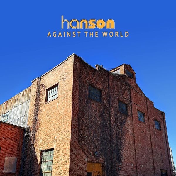 Hanson - Against The World in der Gruppe CD / Rock bei Bengans Skivbutik AB (4023633)