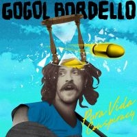 Gogol Bordello - Pura Vida Conspiracy in der Gruppe CD bei Bengans Skivbutik AB (4023637)