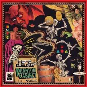 Pepe Deluxe - Phantom Cabinet Vol. 1 in der Gruppe VINYL / Pop-Rock bei Bengans Skivbutik AB (4023659)
