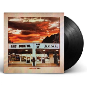 Morris T. Hardy - The Digital Age Of Rome in der Gruppe VINYL bei Bengans Skivbutik AB (4023660)
