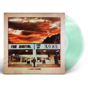 Morris T. Hardy - The Digital Age Of Rome (Indie Excl in der Gruppe VINYL / Pop-Rock bei Bengans Skivbutik AB (4023661)