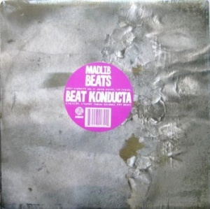 Madlib - Beat Konducta Vol 2: Movie Scenes T in der Gruppe Minishops / Madvillain bei Bengans Skivbutik AB (4023669)