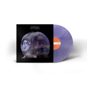 Scott Hirsch - Windless Day (Purple Vinyl) in der Gruppe VINYL / Pop-Rock bei Bengans Skivbutik AB (4023674)
